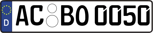 AC-BO0050