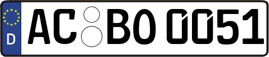 AC-BO0051