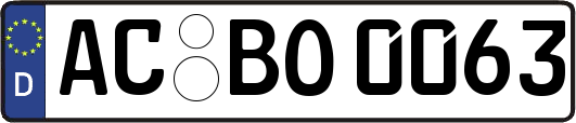 AC-BO0063