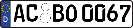AC-BO0067
