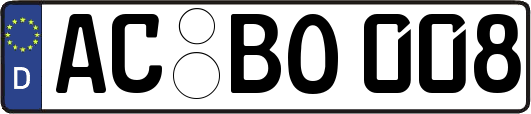 AC-BO008
