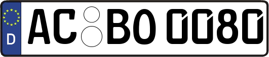 AC-BO0080