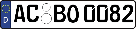 AC-BO0082
