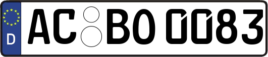 AC-BO0083