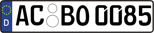 AC-BO0085
