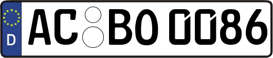 AC-BO0086