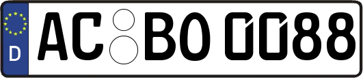 AC-BO0088