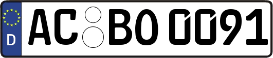 AC-BO0091