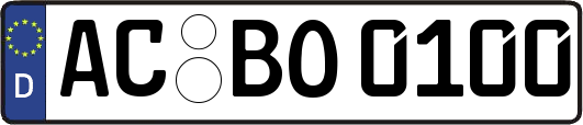 AC-BO0100