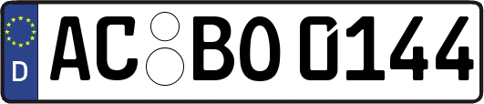 AC-BO0144