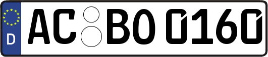 AC-BO0160