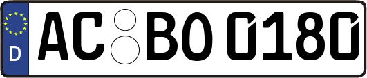 AC-BO0180
