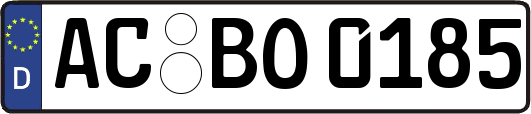 AC-BO0185