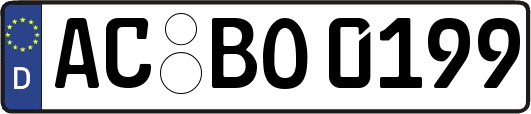 AC-BO0199