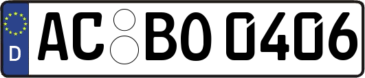 AC-BO0406