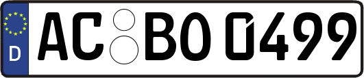 AC-BO0499