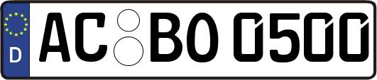 AC-BO0500