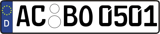 AC-BO0501