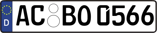 AC-BO0566