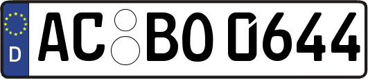 AC-BO0644