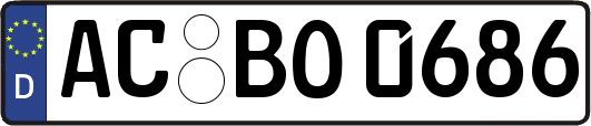 AC-BO0686