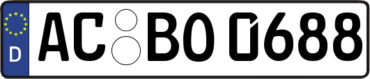 AC-BO0688