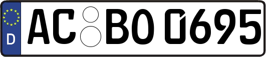 AC-BO0695