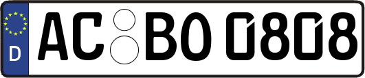 AC-BO0808