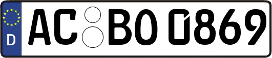 AC-BO0869