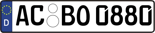 AC-BO0880