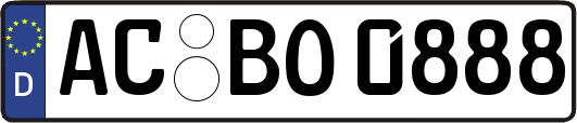 AC-BO0888