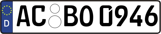 AC-BO0946