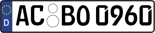 AC-BO0960