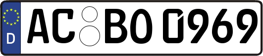AC-BO0969