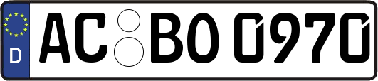 AC-BO0970