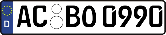 AC-BO0990