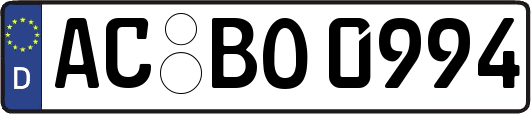 AC-BO0994