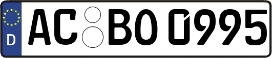 AC-BO0995