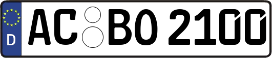 AC-BO2100