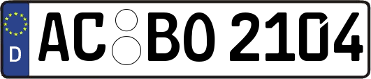 AC-BO2104