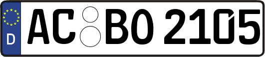 AC-BO2105
