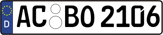 AC-BO2106