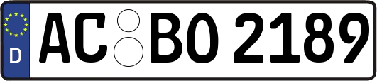 AC-BO2189