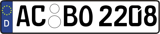 AC-BO2208