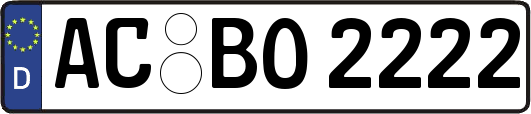 AC-BO2222