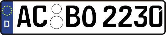 AC-BO2230
