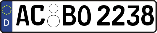 AC-BO2238