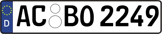 AC-BO2249