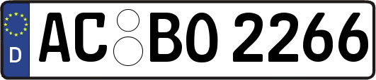 AC-BO2266