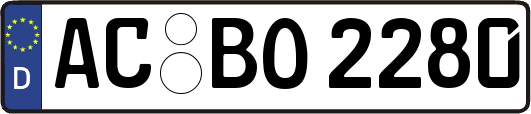 AC-BO2280